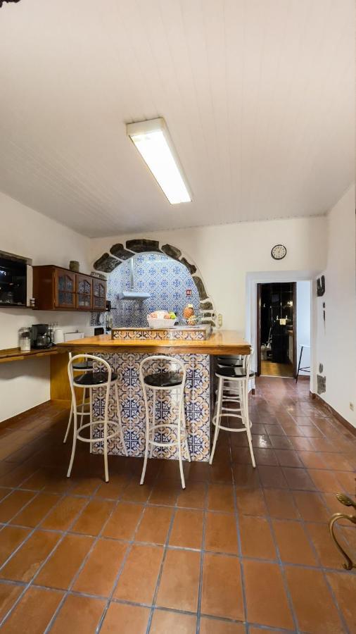 Vila Casa Da Pedra Lagoa  Exteriér fotografie