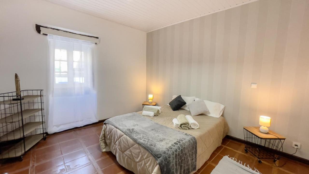 Vila Casa Da Pedra Lagoa  Exteriér fotografie