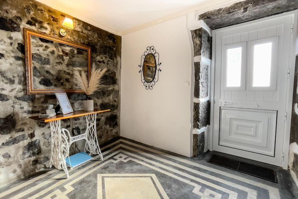 Vila Casa Da Pedra Lagoa  Exteriér fotografie