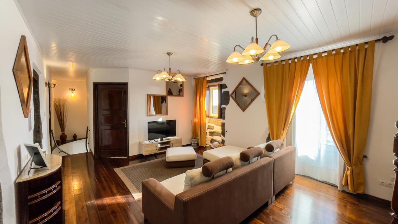 Vila Casa Da Pedra Lagoa  Exteriér fotografie