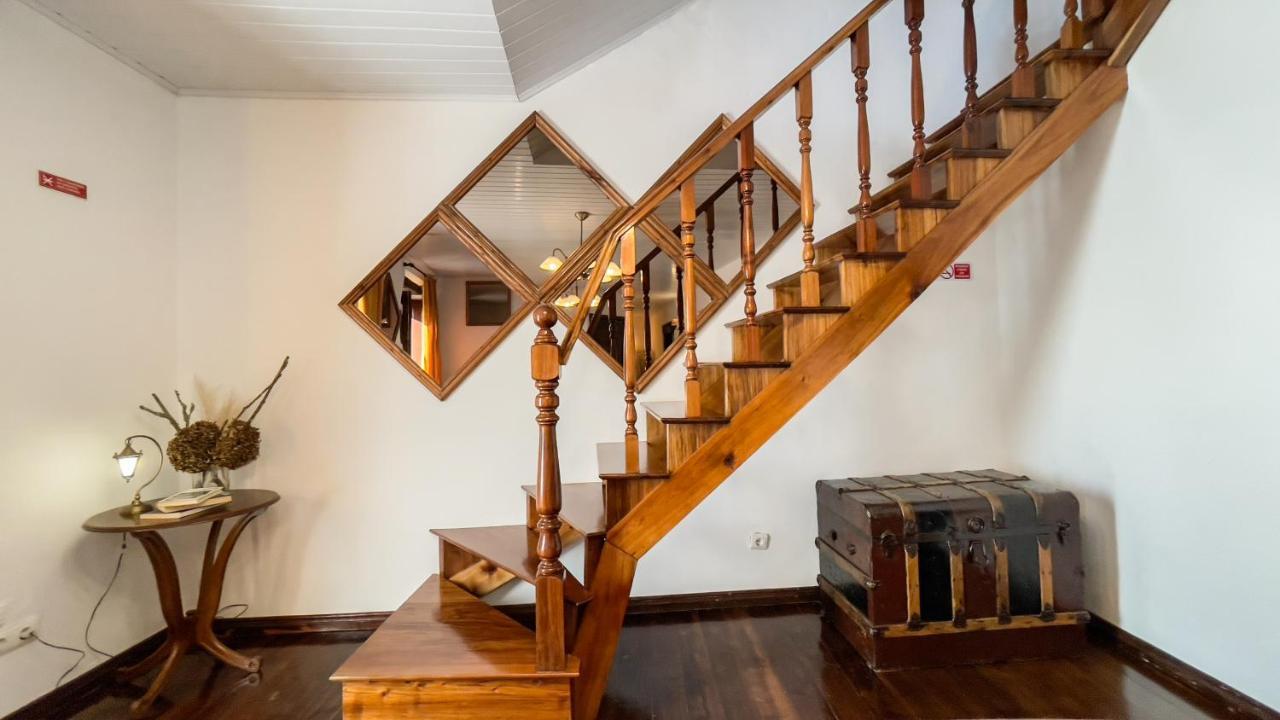 Vila Casa Da Pedra Lagoa  Exteriér fotografie