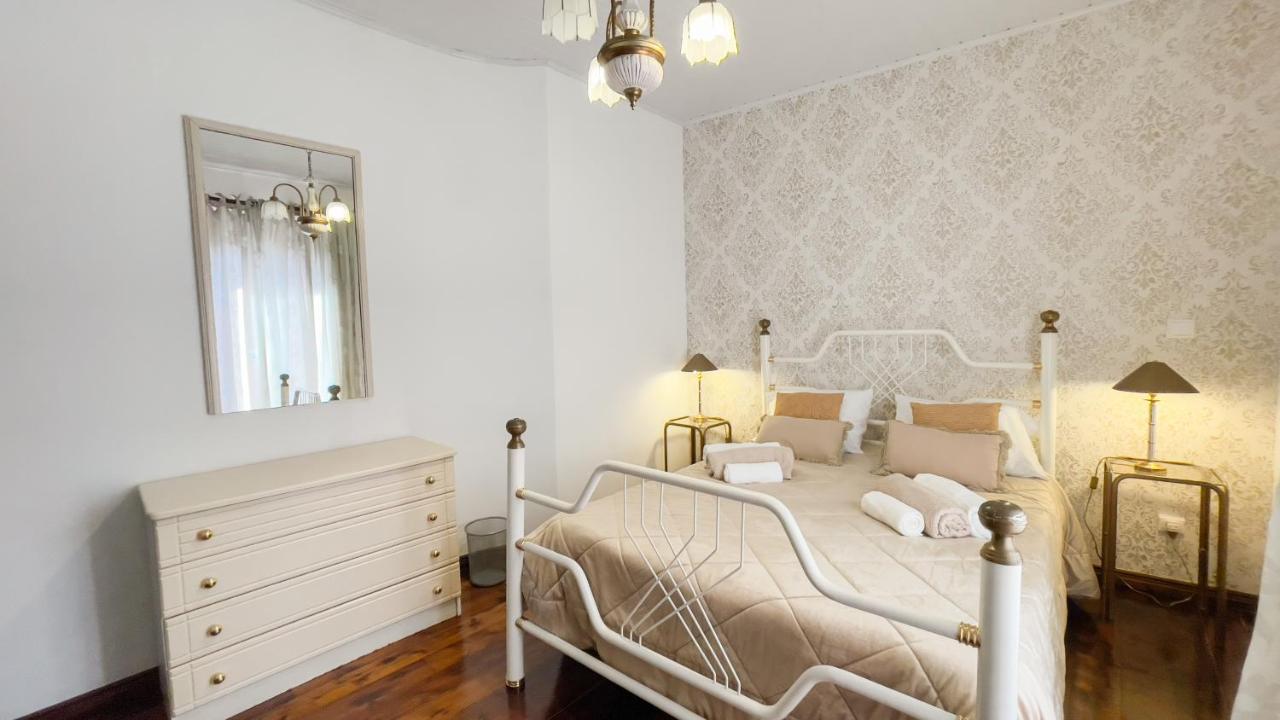 Vila Casa Da Pedra Lagoa  Exteriér fotografie