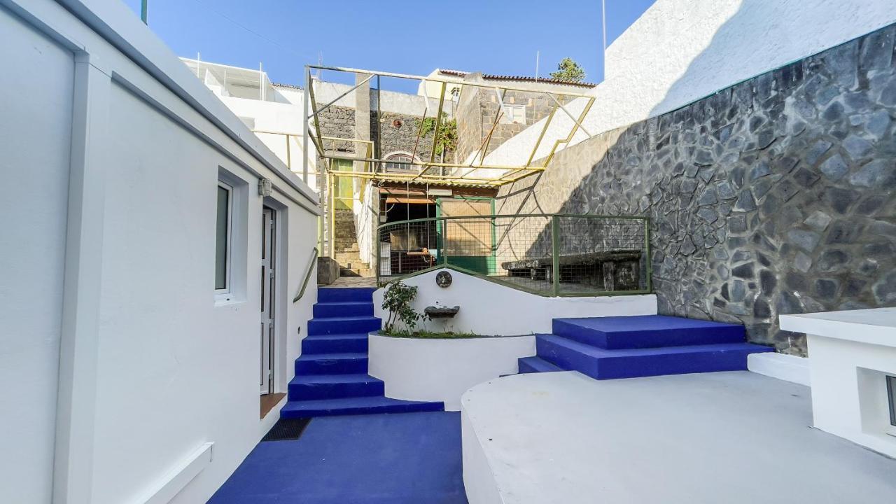 Vila Casa Da Pedra Lagoa  Exteriér fotografie